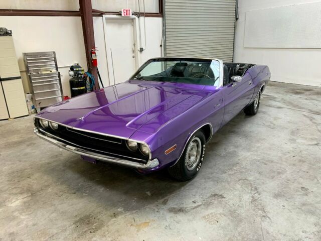 Dodge Challenger 1970 image number 11