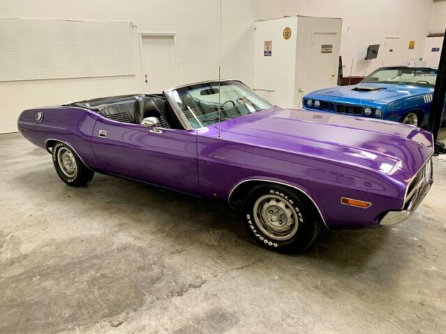 Dodge Challenger 1970 image number 34