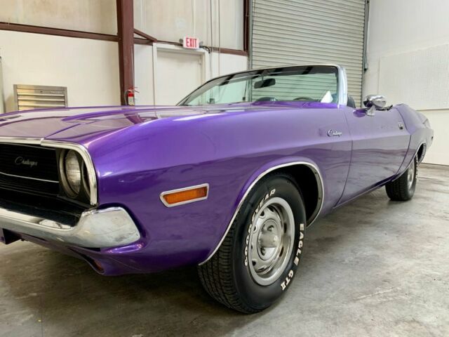 Dodge Challenger 1970 image number 36