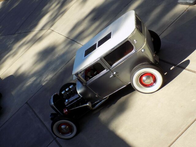 Ford Model A 1927 image number 0