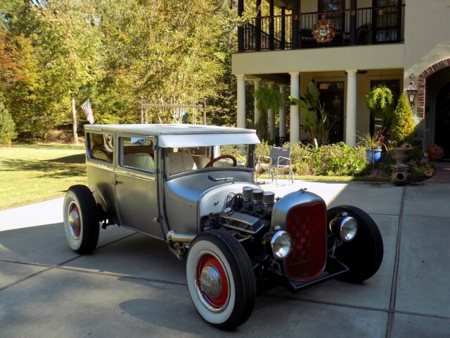 Ford Model A 1927 image number 27