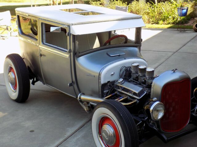 Ford Model A 1927 image number 29