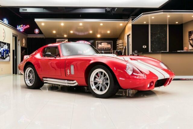 Shelby Daytona Coupe 1965 image number 7