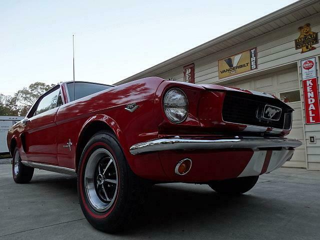 Ford Mustang 1966 image number 15