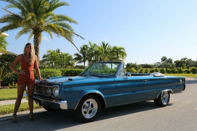 Plymouth Belvedere 1966 image number 0