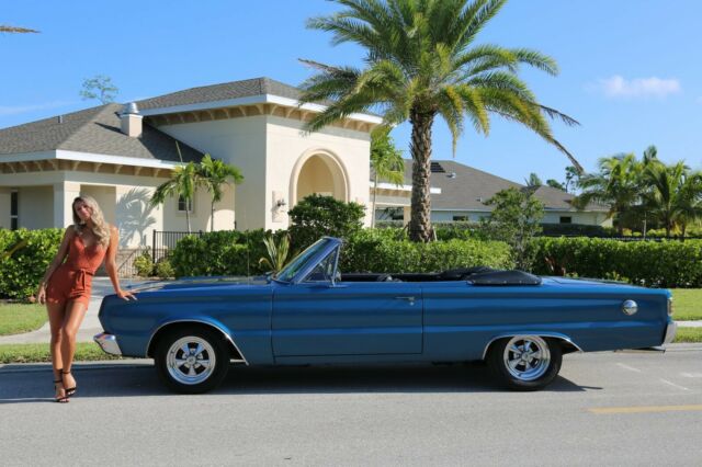 Plymouth Belvedere 1966 image number 1