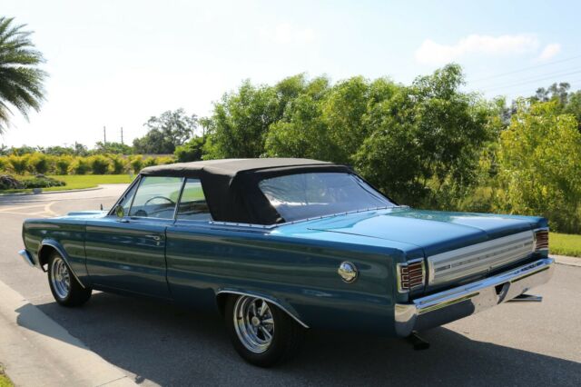 Plymouth Belvedere 1966 image number 10