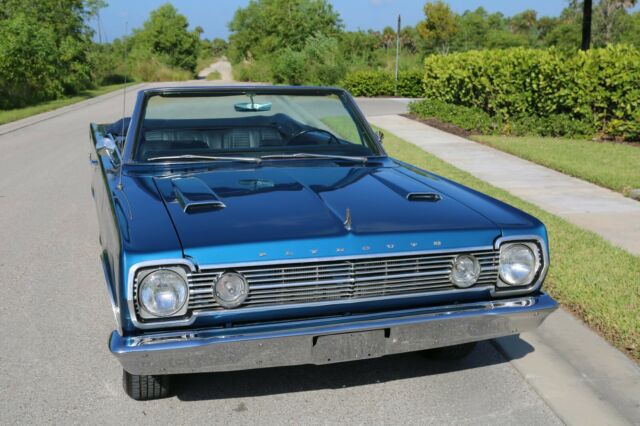 Plymouth Belvedere 1966 image number 33