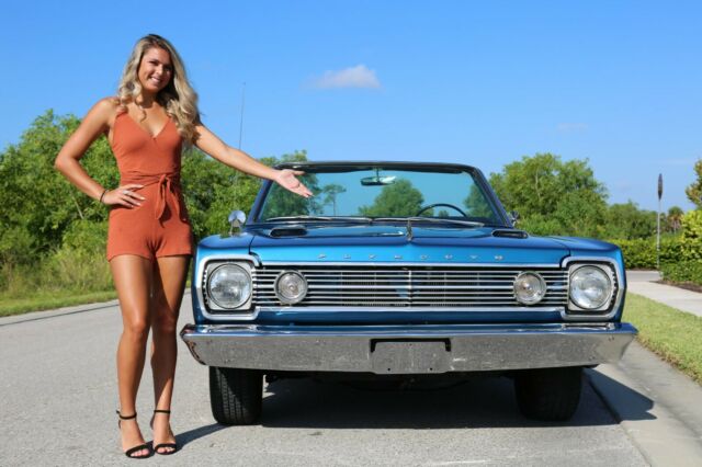 Plymouth Belvedere 1966 image number 5