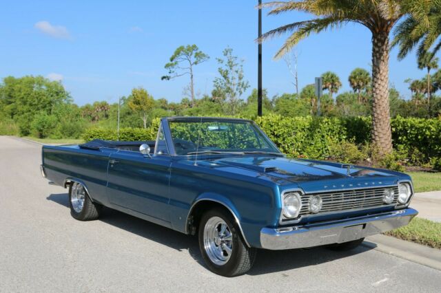 Plymouth Belvedere 1966 image number 8