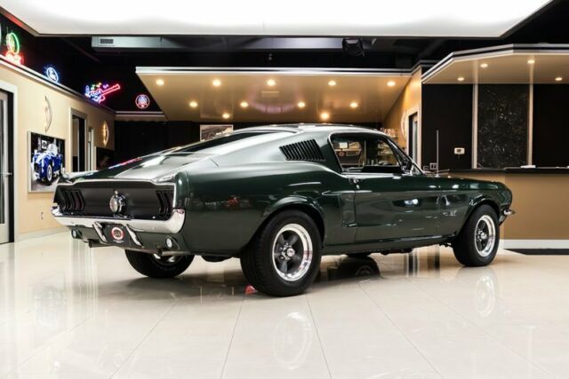 Ford Mustang 1968 image number 10