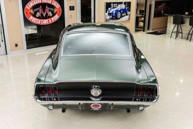 Ford Mustang 1968 image number 13