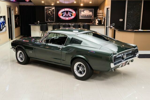 Ford Mustang 1968 image number 15