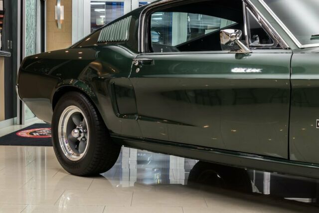 Ford Mustang 1968 image number 19