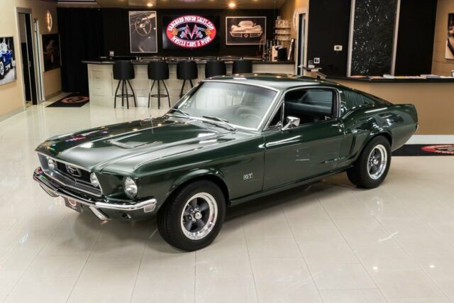 Ford Mustang 1968 image number 28