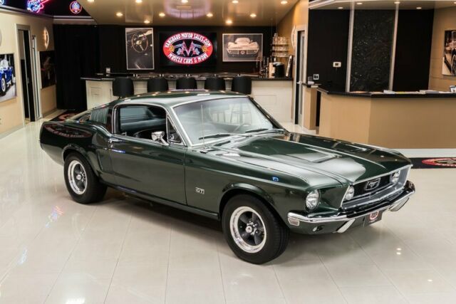 Ford Mustang 1968 image number 32