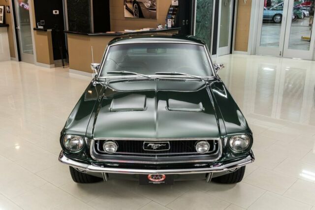 Ford Mustang 1968 image number 6