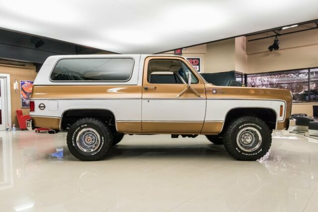 Chevrolet Blazer 1979 image number 10