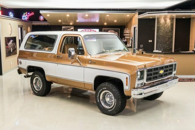 Chevrolet Blazer 1979 image number 33