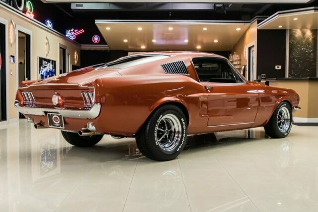 Ford Mustang 1968 image number 10