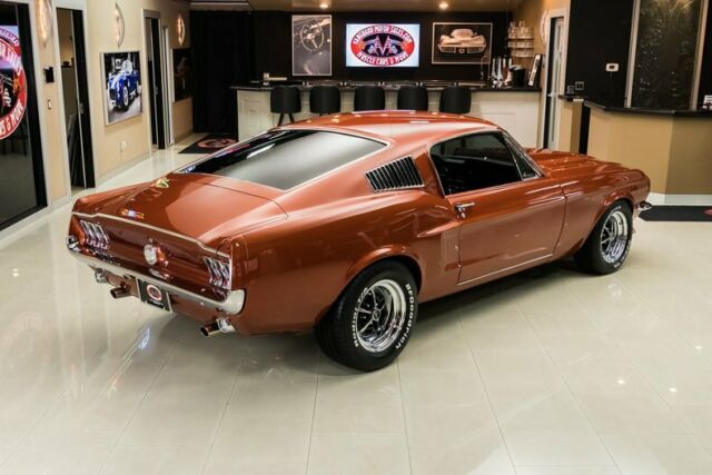 Ford Mustang 1968 image number 11