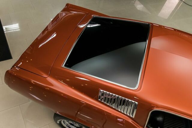 Ford Mustang 1968 image number 21