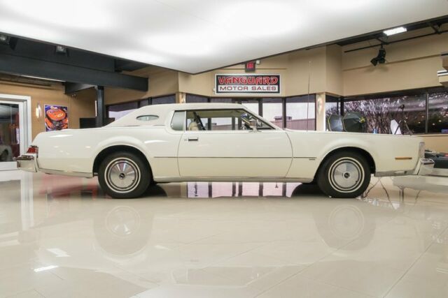 Lincoln Continental 1974 image number 6