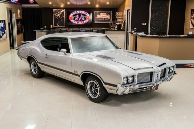 Oldsmobile 442 1972 image number 32