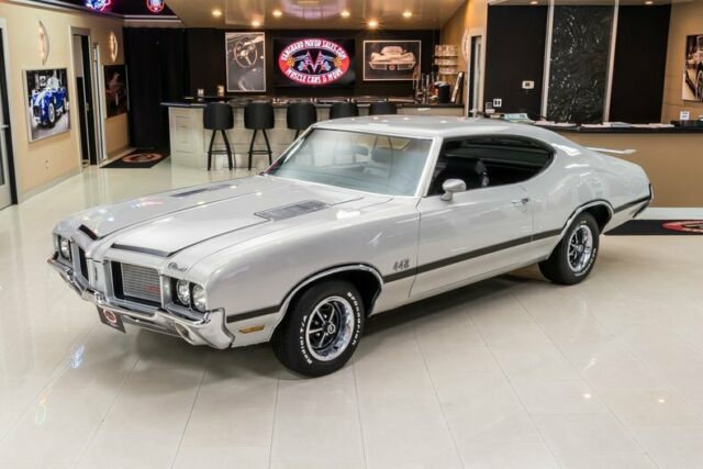 Oldsmobile 442 1972 image number 4