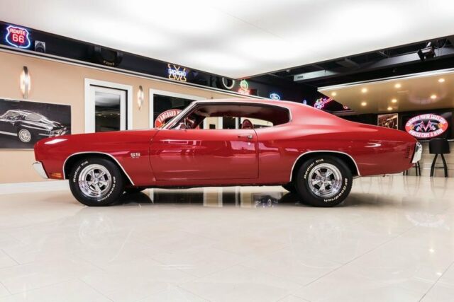 Chevrolet Chevelle 1970 image number 16