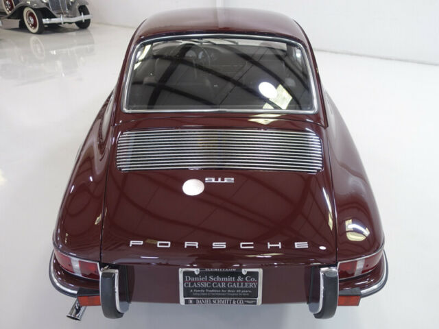 Porsche 912 1969 image number 17