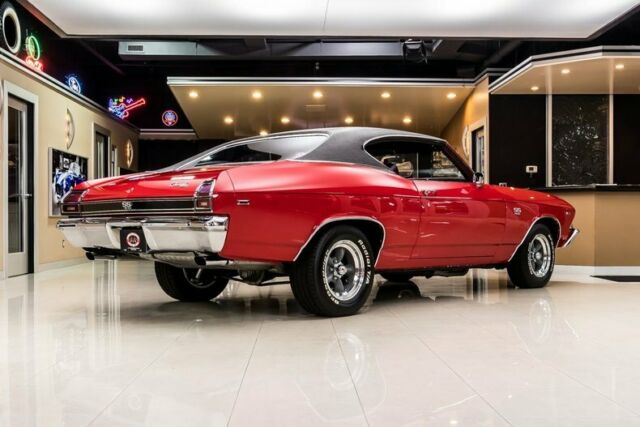 Chevrolet Chevelle 1969 image number 35