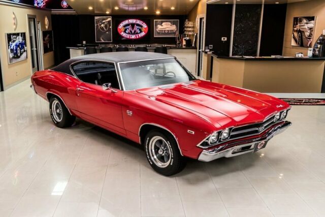 Chevrolet Chevelle 1969 image number 8