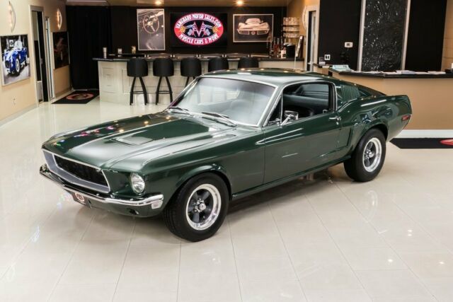 Ford Mustang 1968 image number 28