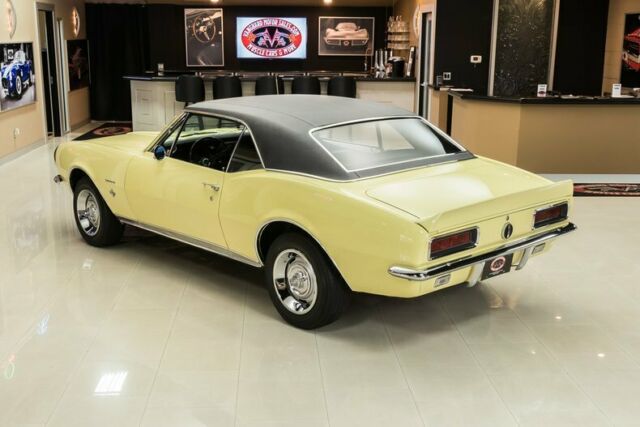 Chevrolet Camaro 1967 image number 39