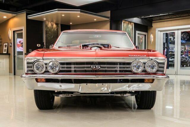 Chevrolet Chevelle 1967 image number 5