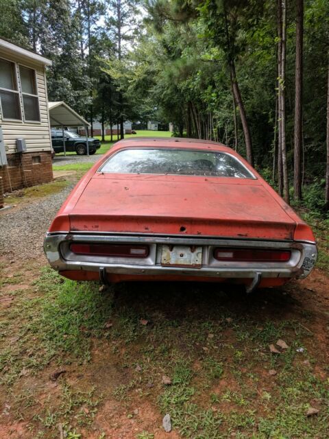 Dodge Charger 1972 image number 26