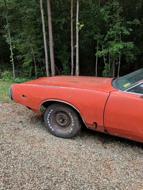 Dodge Charger 1972 image number 27