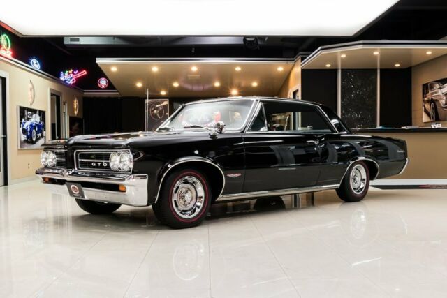 Pontiac GTO 1964 image number 0