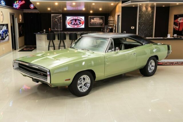 Dodge Charger 1970 image number 4