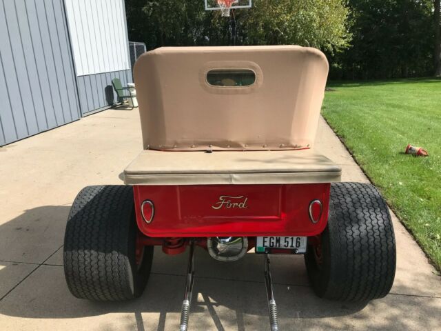 Ford T-Bucket 1923 image number 2