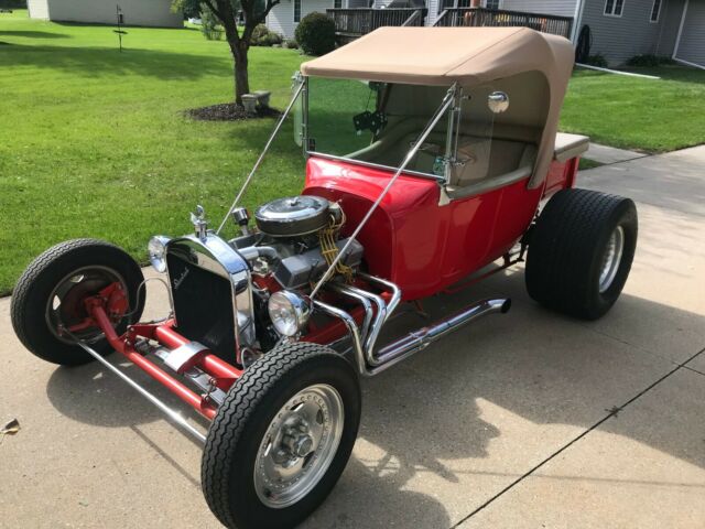 Ford T-Bucket 1923 image number 27