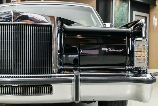 Lincoln Continental 1977 image number 21