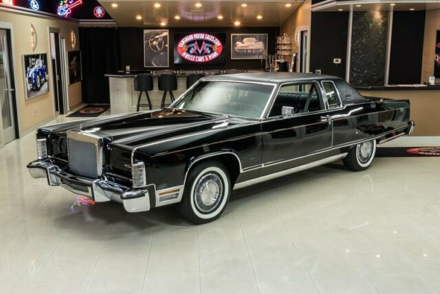 Lincoln Continental 1977 image number 26