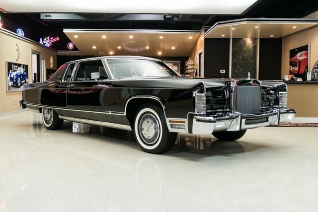 Lincoln Continental 1977 image number 29