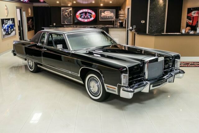 Lincoln Continental 1977 image number 30