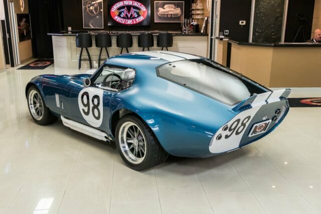 Shelby Daytona Coupe 1965 image number 15