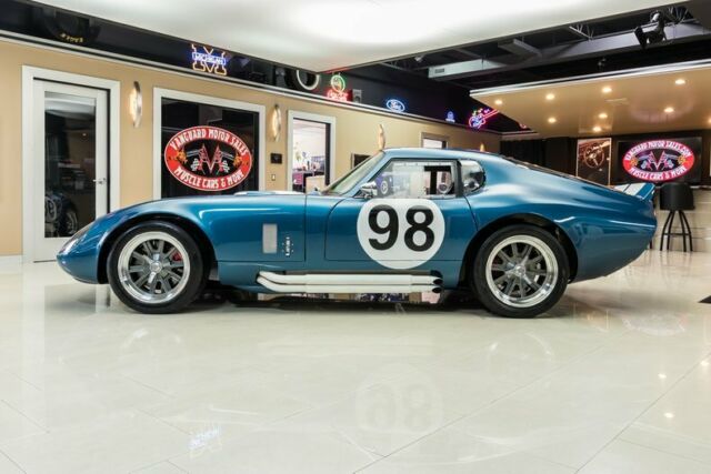 Shelby Daytona Coupe 1965 image number 16