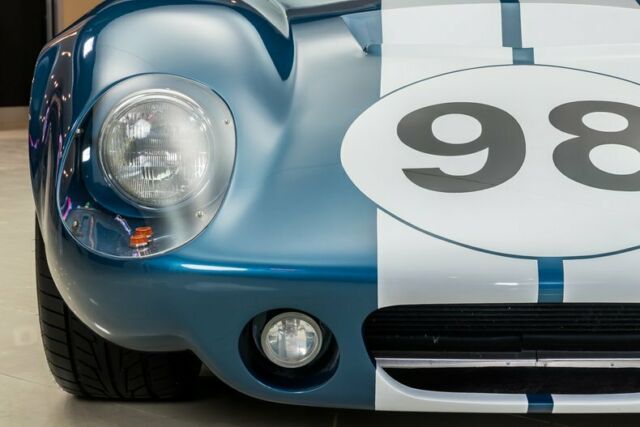 Shelby Daytona Coupe 1965 image number 17