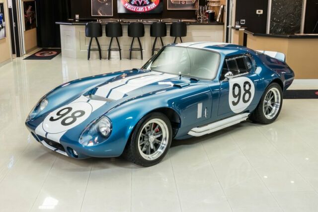 Shelby Daytona Coupe 1965 image number 28